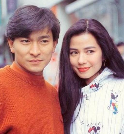 钟楚红为爱守寡十年,张国荣称她是穿皮衣最好看的女人