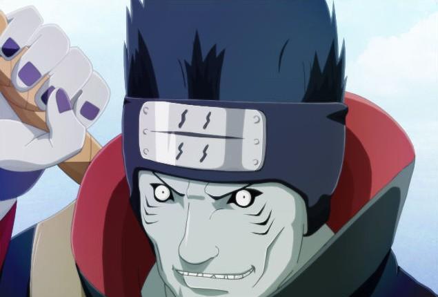 火影忍者里面最稳重, 最男人的角色, 不知道大家注意到了没有?