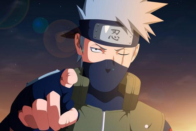 鸣人|大蛇丸|卡卡西_新浪新闻