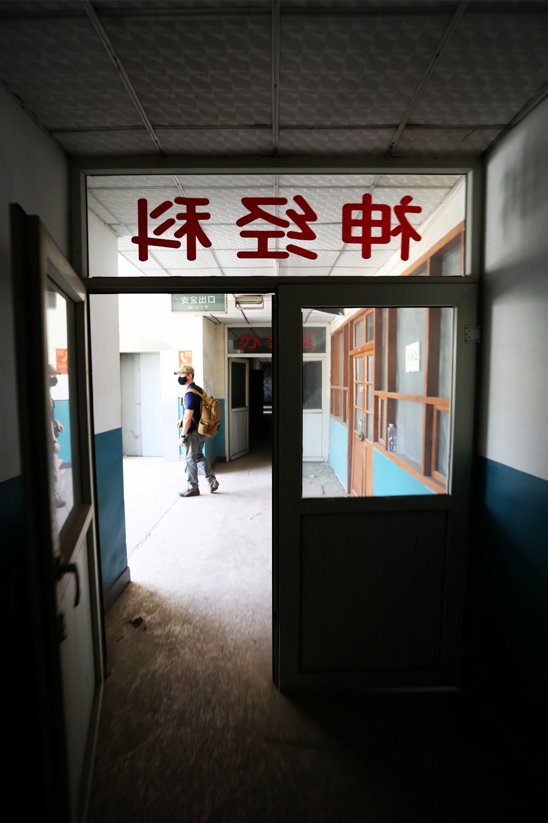 不寒而栗比游戏废弃医院还恐怖的真实场景