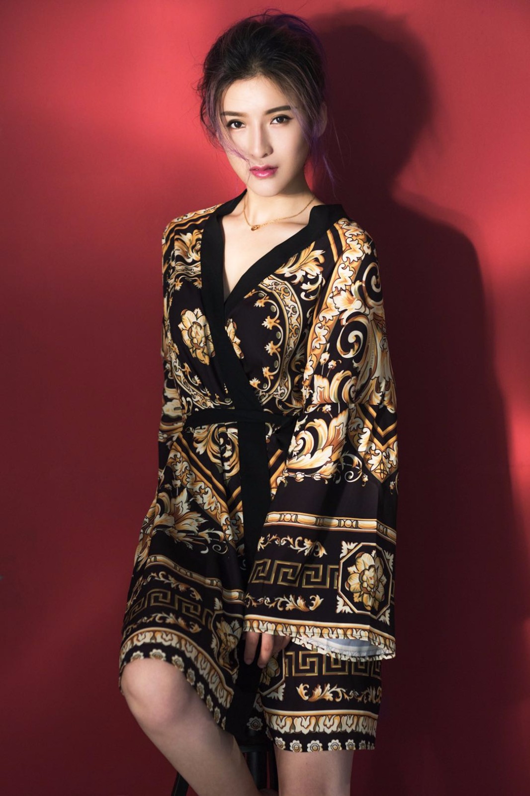 音乐小精灵郭一橙情歌《为爱相守》点燃爱情的灯火