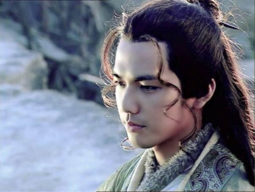 钟汉良最帅的5个古装造型,图二惊艳所有人,你最喜欢哪一个?