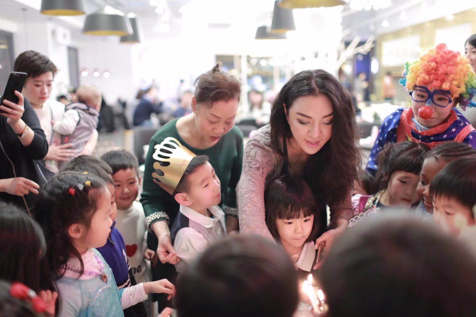 女子本弱为母则刚 专访天使宝贝专项基金创始