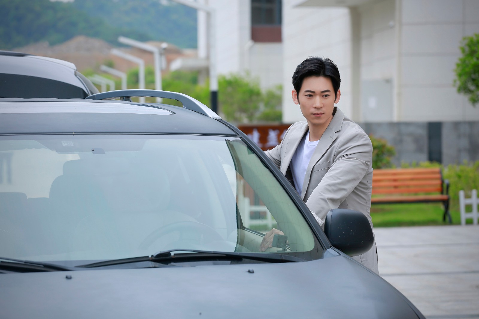 《樵夫俊波》杀青"妈宝男"刘浩闻转型专职司机尝试更多不同类型