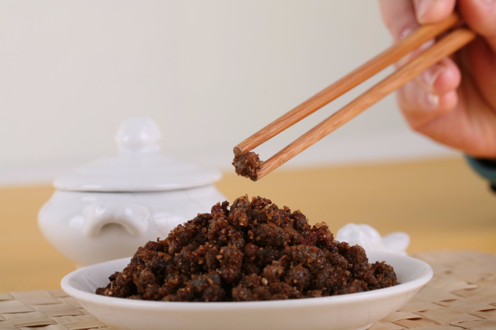 改善血液流通,与家常菜搭配最佳|豆豉|血栓|家常菜_新浪新闻