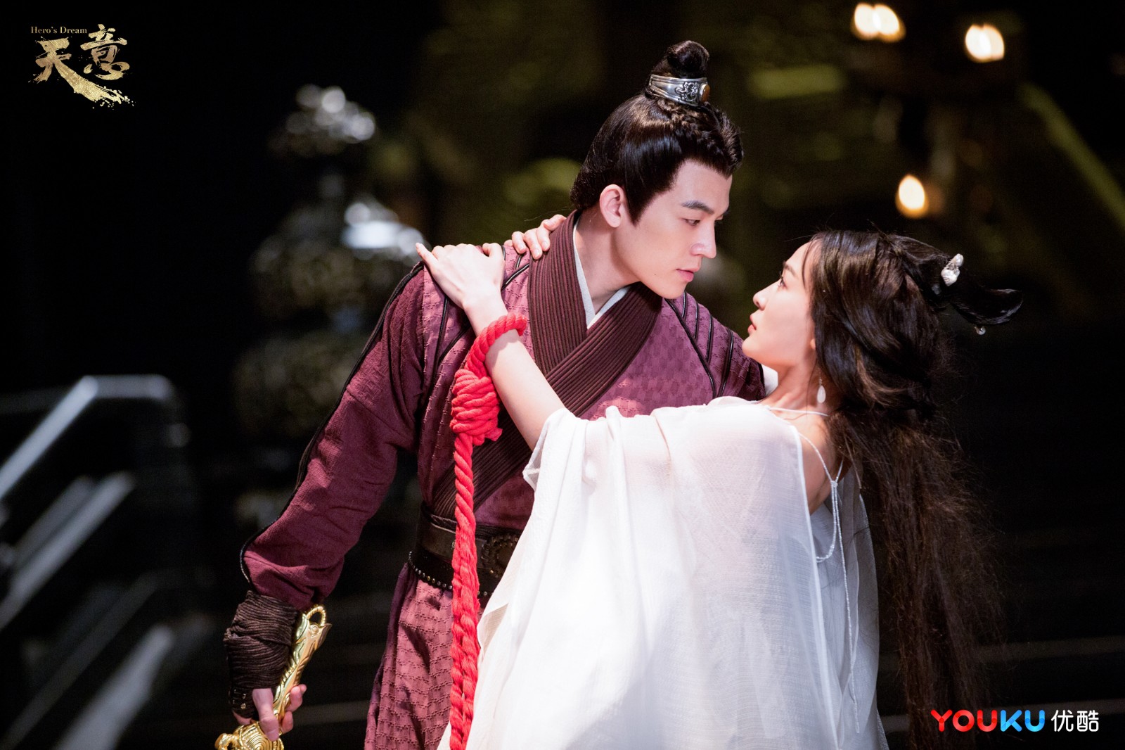 《天意》科幻上演翻盘逆转 韩信金蝉脱壳与死神争夺生命