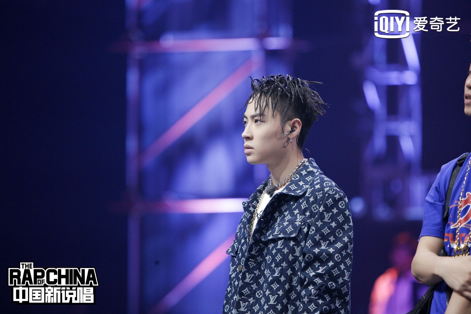 《中国新说唱》ice球技撩人派克特会持家 网友:想找rapper当男友