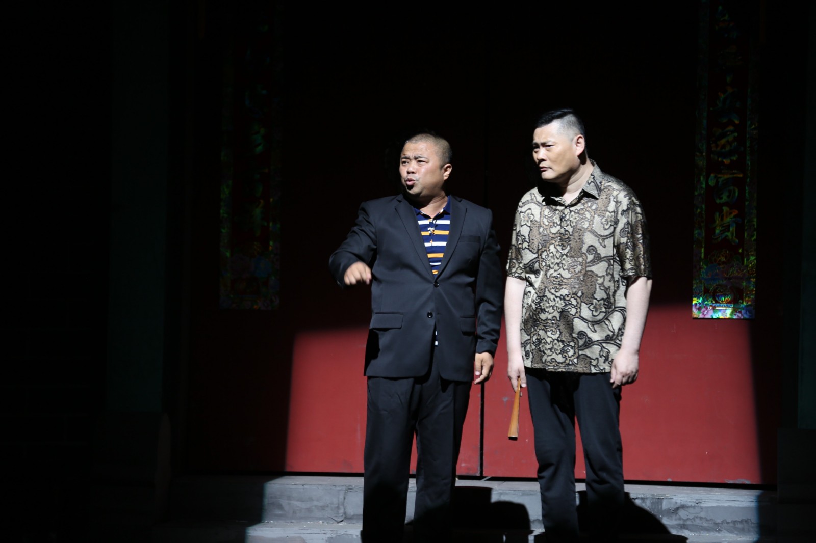 春晚笑星齐登场相声成剧包袱响,明星大腕逗你笑,包你还看下一场