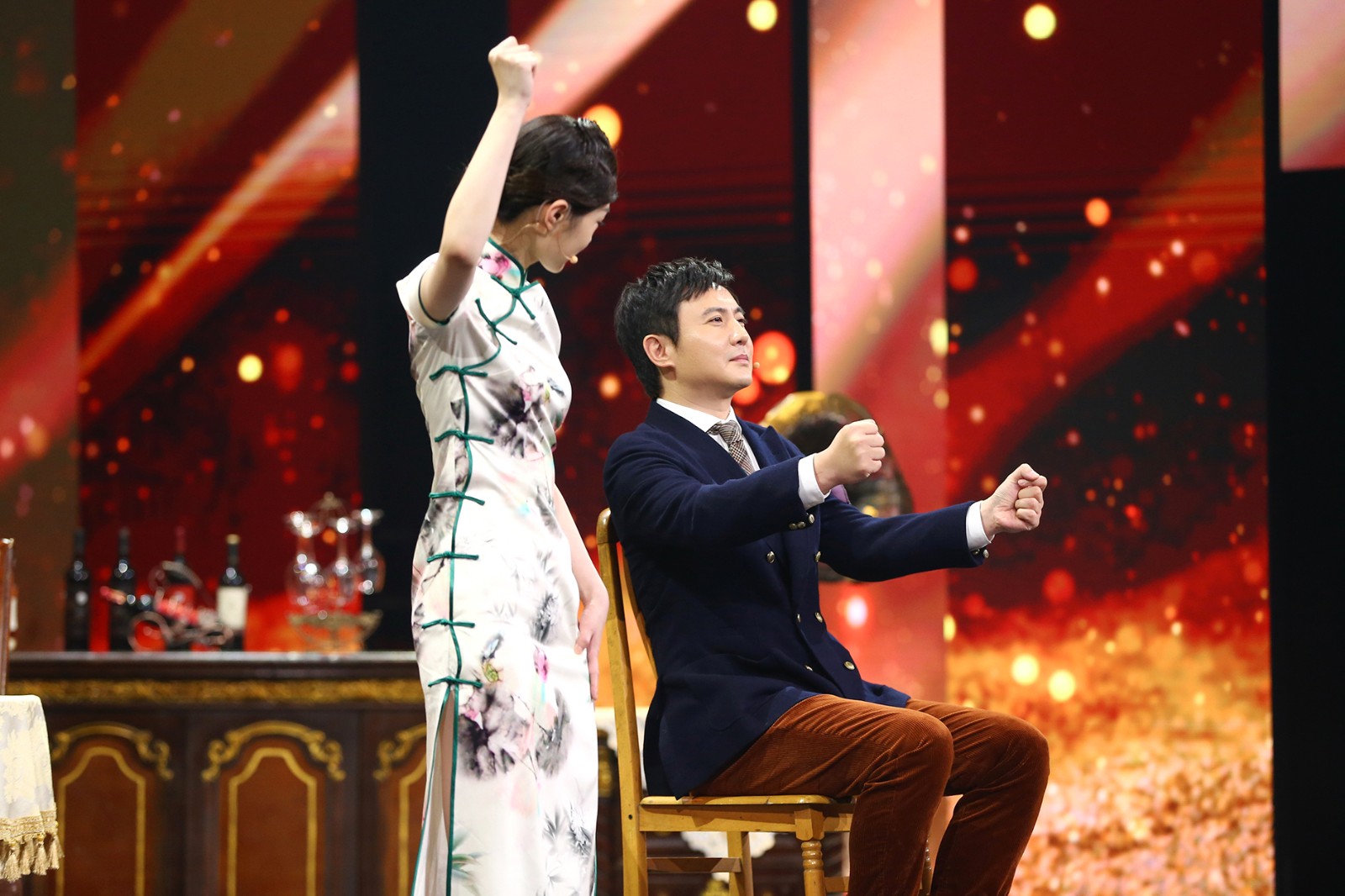 《我就是演员》韩雪《女儿谷》哭戏被赞"全场最佳"