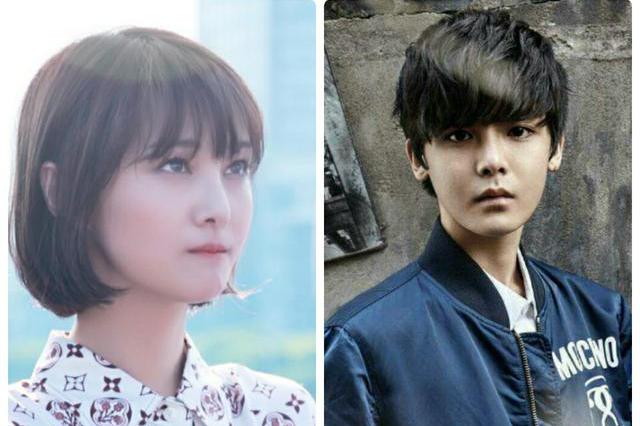 郑爽将自导自演电视剧男主疑为侯明昊网友姐弟恋女强人