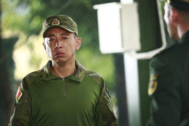 班长范雷----士兵再突击