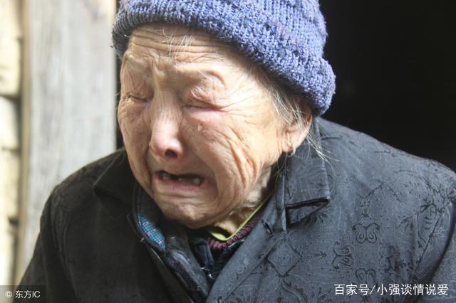 老人去世一星期才入土为安,其中原因让众人感叹"养儿有什么用"