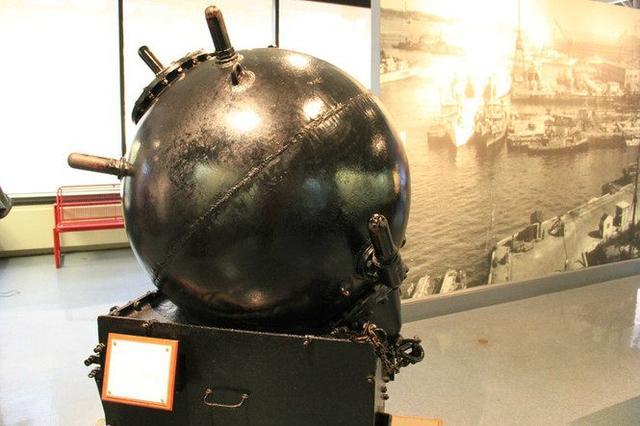 原子弹":中国在周边海域广泛部署防范航母|武器|水雷|布雷_新浪新闻