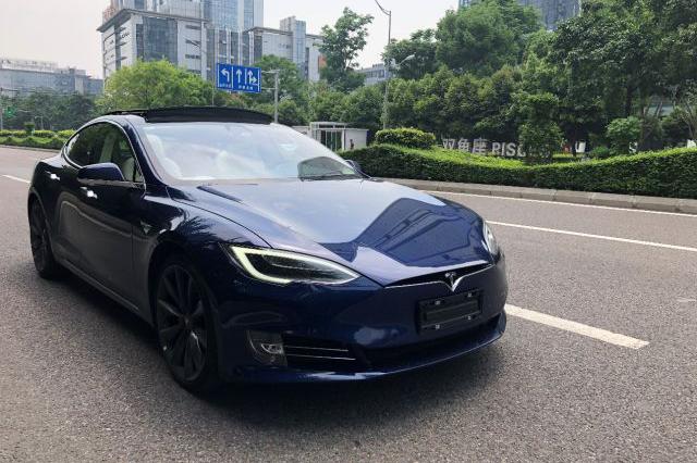 开启狂暴模式,你才叫试驾了特斯拉models了的!