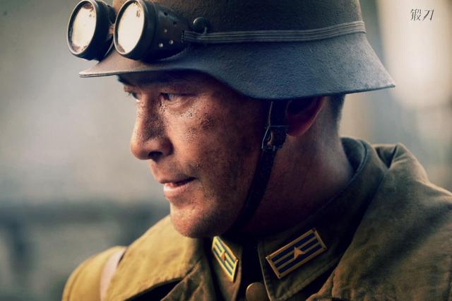 从锻刀萧以恒到远大前程余立奎徐僧这个男演员有点酷