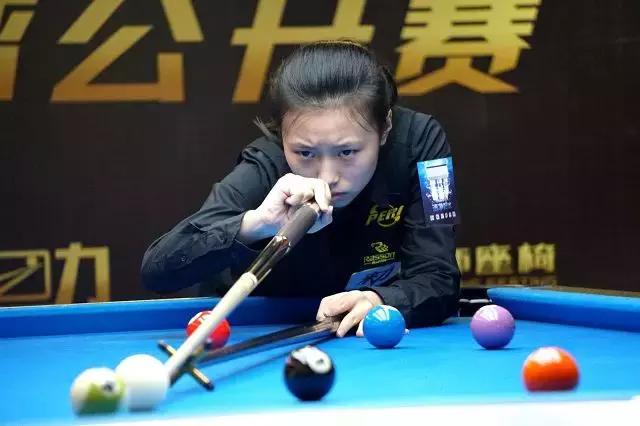 她的师傅是国家队教练张树春,史天琪是否会成为下一个付小芳或者刘