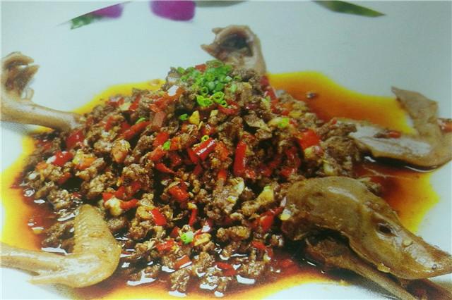 江西地区具有浓郁地域特色的菜肴释义——吉安菜