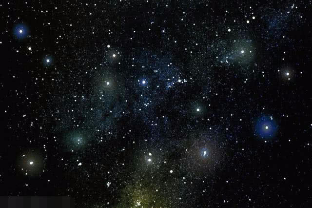 晚上看到夜空的星星都是真实存在的吗?这里告诉你答案