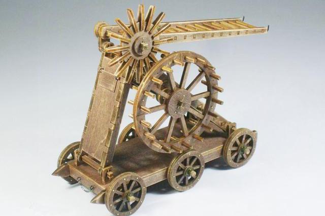 难得一见的鲁班十大发明,你知道几个?