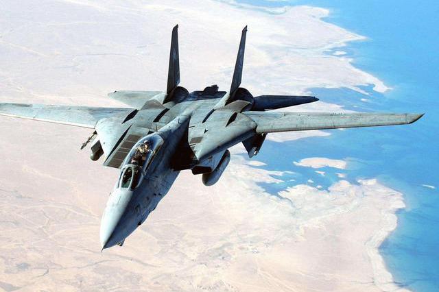 这一设计既好用又科幻,令f14名满四方