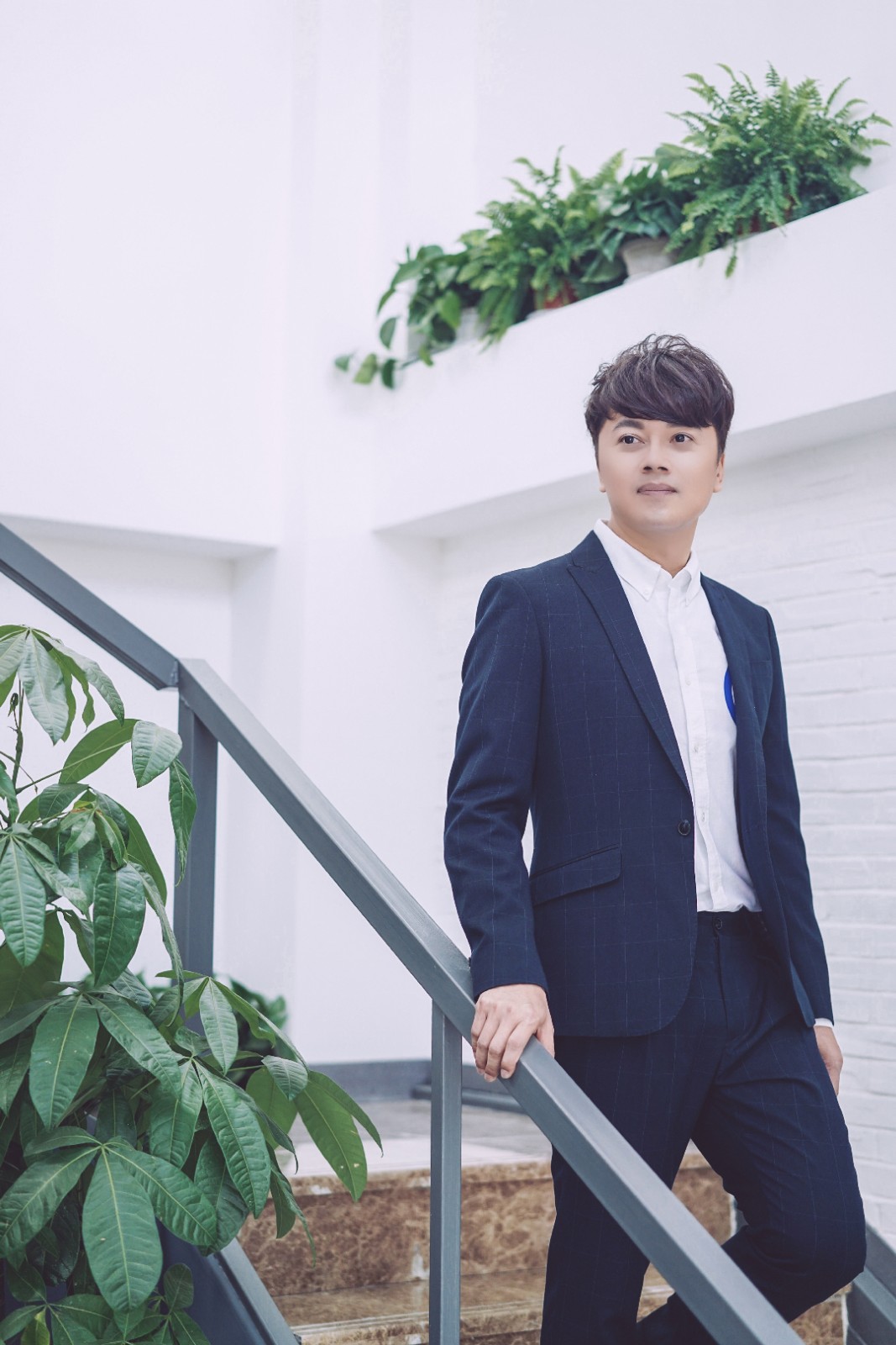 欧得洋筹备新歌 自嘲拼不过小鲜肉