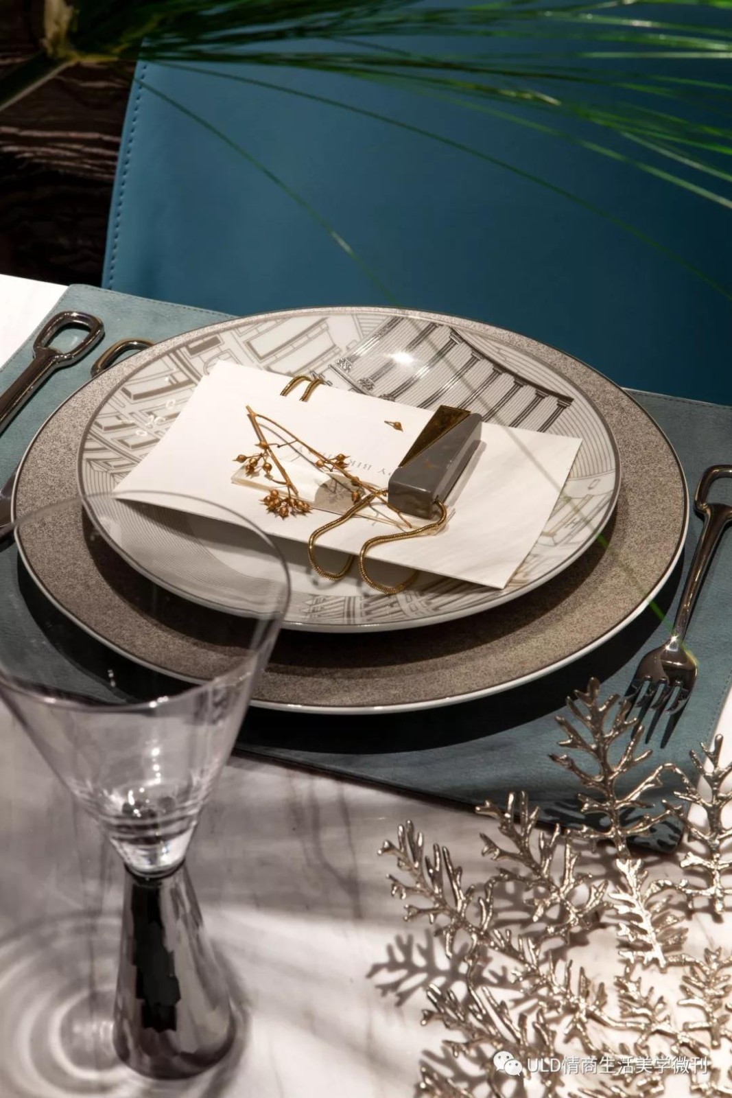 uld悠生活:感恩节的仪式感,少不了完美的table setting