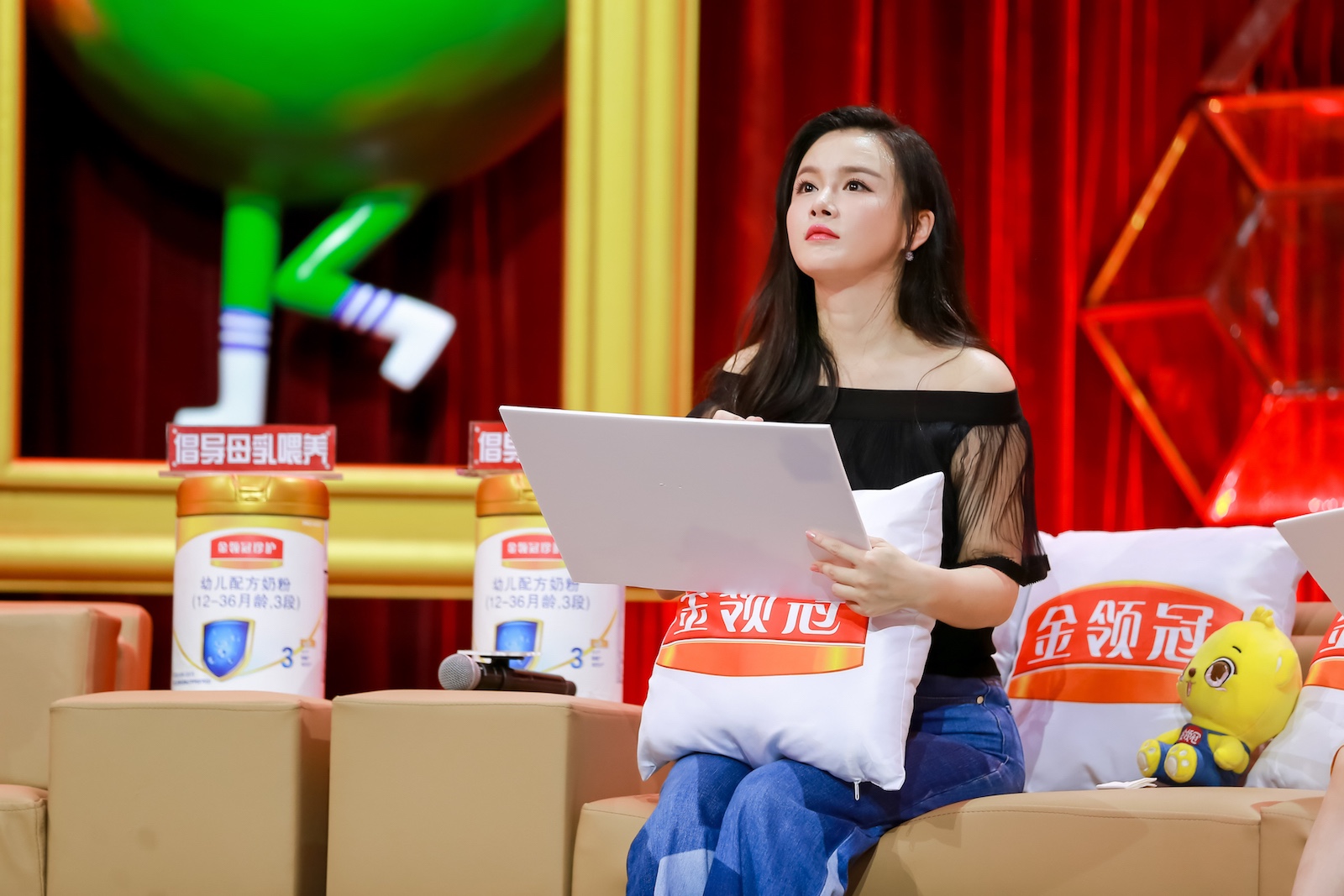 《了不起的孩子》冉莹颖谈独特育儿观:男孩子也有哭的权利