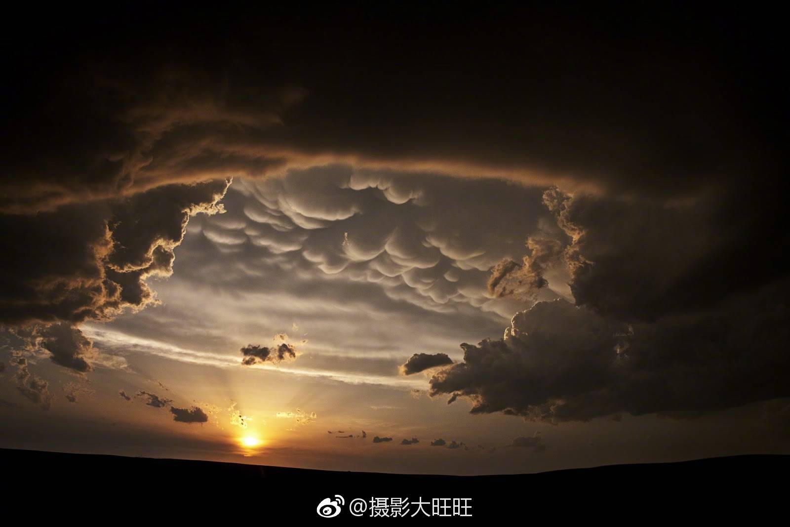 追云者 | 美国摄影师 camille seaman