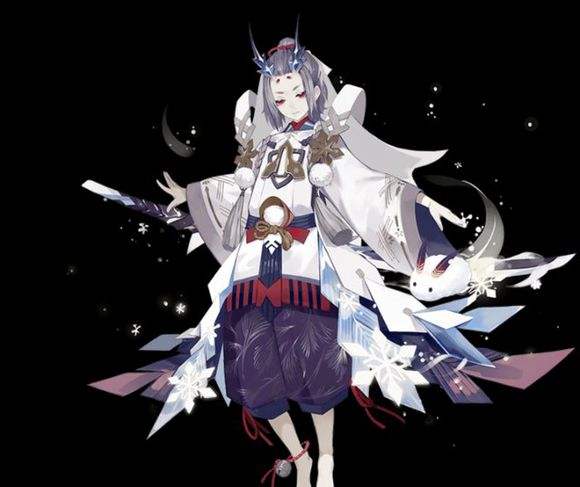 盘点阴阳师ssr里真正的一刀流 茨木,玉藻前统统靠边站