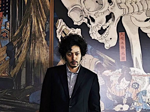 大川端侦探社村木