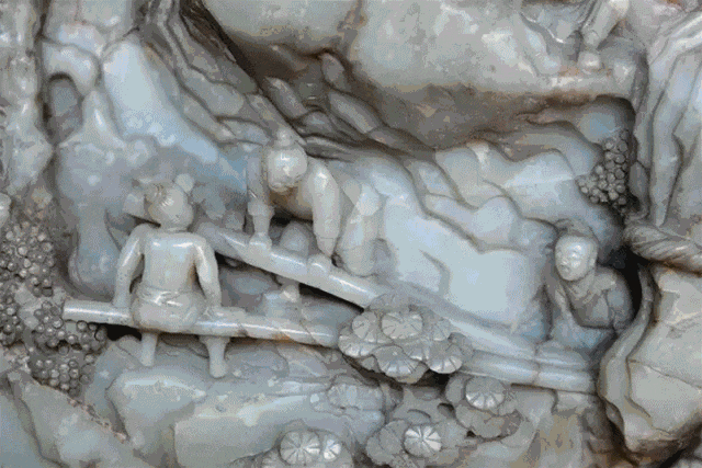 一块石头为何天价还有人争着买它