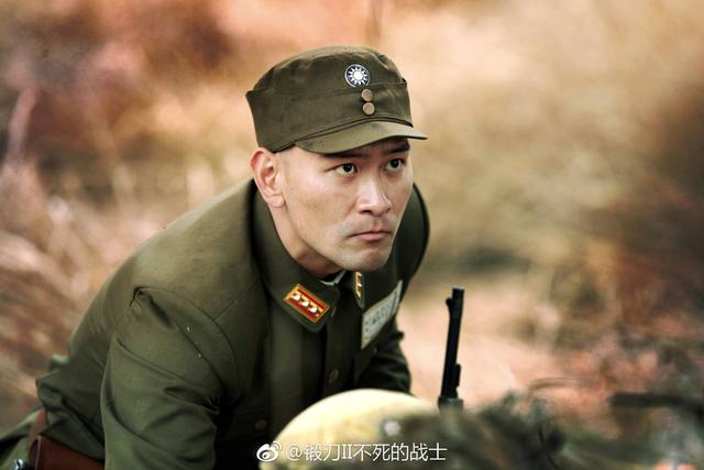 从锻刀萧以恒到远大前程余立奎徐僧这个男演员有点酷