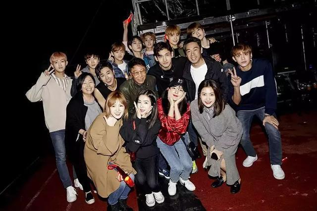 nct中国成员豪宅公开,登上韩国热搜排行!sm家偶像家境果真强