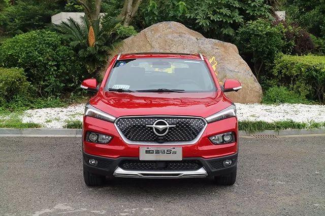 98万起的高颜值suv,这款车有实力成为爆款|海马汽车|二代|海马_新浪