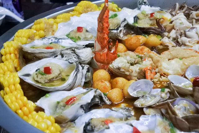 外国人的海鲜河鲜能生吃是因水质好?