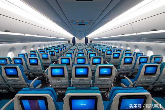 助飞熊猫之路川航引进首架空客a350飞机