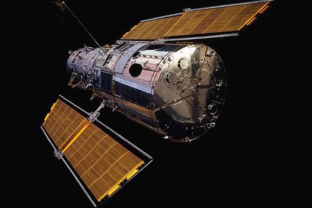 哈勃太空望远镜人类观察宇宙的一个窗口