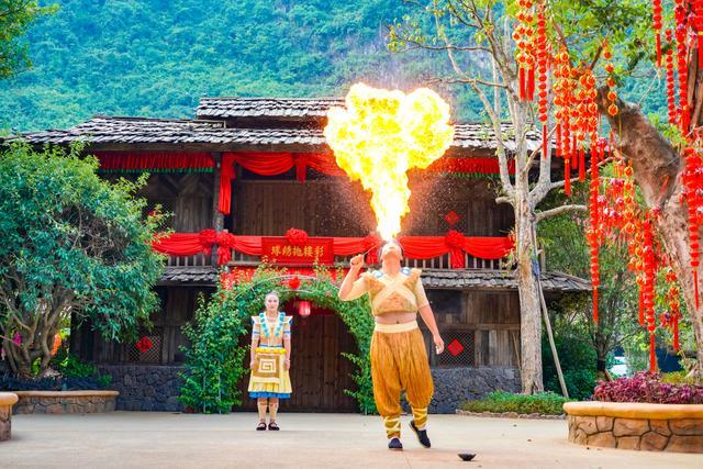 桂林千古情——许你千古情痴千年梦|灵渠|桂林|千古_新浪新闻