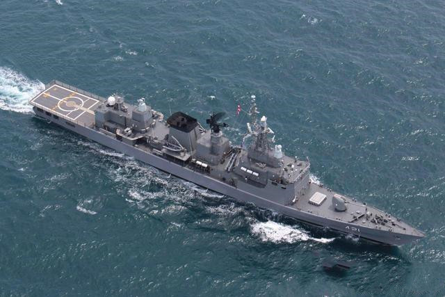 中国退役军舰成香饽饽海警抢着要改装一下成小国驱逐舰