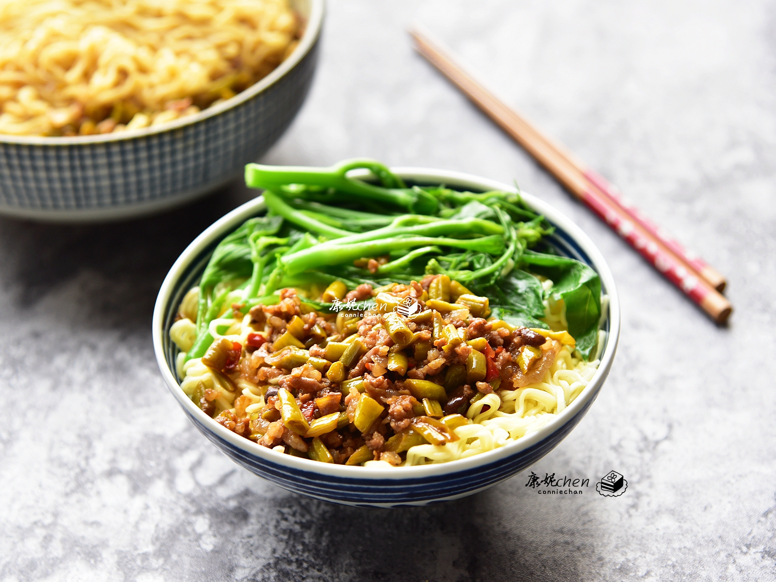 这碗早餐营养美味,我家高考生吃了一大碗,精神百倍,成绩棒棒的