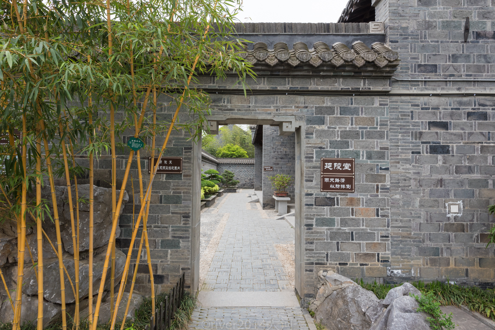 清朝最伟大小说家,写了《儒林外史》,故居变成景点