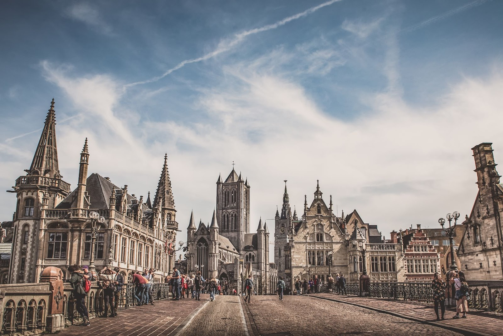 欧洲地图中文版 欧洲各国旅游介绍