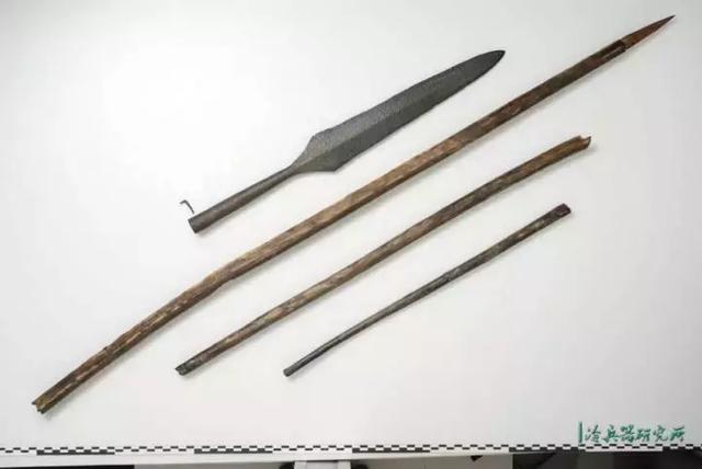 现世现存唯一一把维京长矛鉴赏