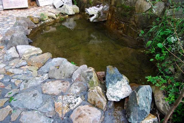 确认过眼神,这就是济南最高的泉|水帘峡|饮马泉|神泉_新浪新闻