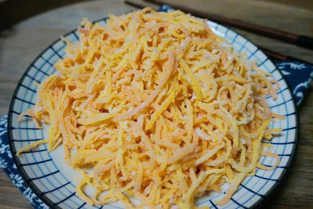 这道菜成本3块钱,不煎不炒,营养又健康,小孩多吃明目还防感冒|蒜泥|胡