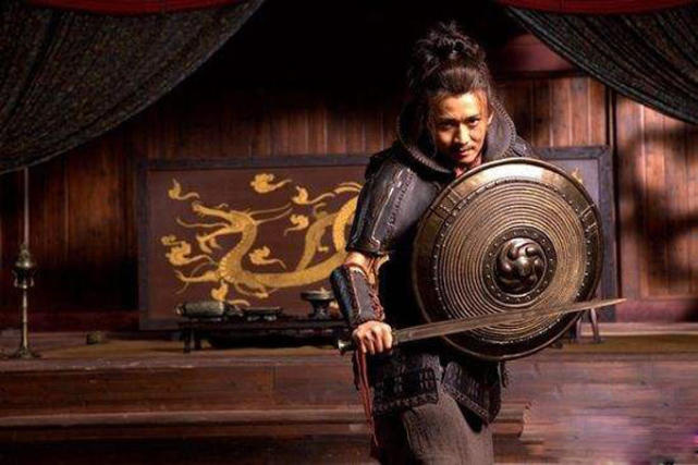 走近古代冷兵器,防护性兵器——盾!|中国古代|兵器|防护性_新浪新闻