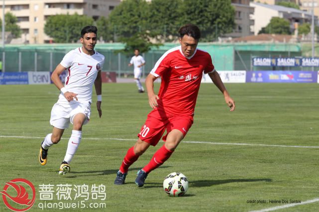 土伦杯快讯:孙继海领军的中国U21国家队一平