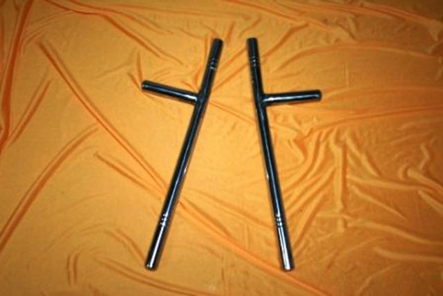 盘点古代兵器谱,警用拐的前世今生!