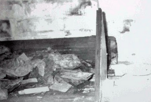 生前风光无限的慈禧墓地被盗, 一片狼藉何人所为?