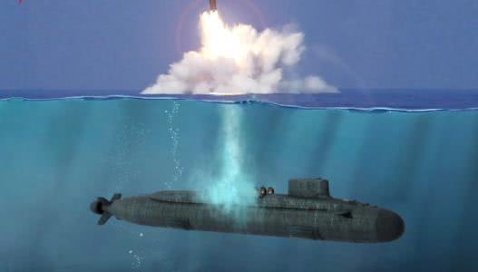 各国核潜艇水下噪音对比,俄:100分贝,美:95分贝,中国?